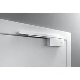 GEZE Geze, Türöffner + Türschliesser, ActiveStop aufliegend für Holztüren, weiß (RAL 9016)