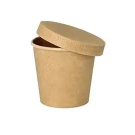 Papstar Portionsbecher 60 ml 50 St. Braun