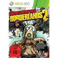 Borderlands 2 Add-On Content Pack