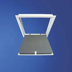 Wellhöfer Deckentür mit Wärmeschutz 3D 50 x 50 cm