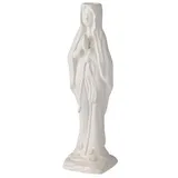 Giftcompany Kerzenleuchter Cadonna Madonna Weiß (25cm)