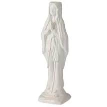 Giftcompany Kerzenleuchter Cadonna Madonna Weiß (25cm)