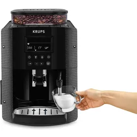 Krups Arabica Display EA8150 schwarz