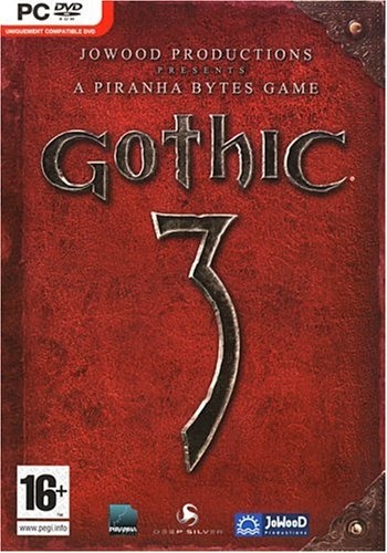 Gothic 3 [FR Import] (Neu differenzbesteuert)