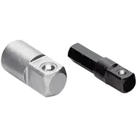 PROXXON Adapter 1/4" Innenvierkant auf 3/8" Außenvierkant