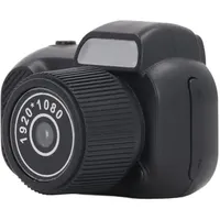 m ini-Digitalkamera, 1080P 2 MP Kinderkamera, 100 Minuten Akkulaufzeit, Digitale Videokamera, Vlogging-Kamera mit Farbbildschirm und Handschlaufe für Kinder, Erwachsene, Anfänger