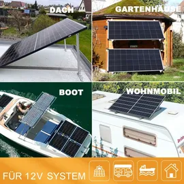 EnjoySolar Mono 100W monokristallin 100 W