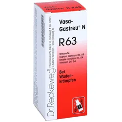 Vasa-gastreu N R63 Mischung