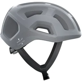 Poc Ventral Lite 56-61 cm hydrogen white/uranium black matt