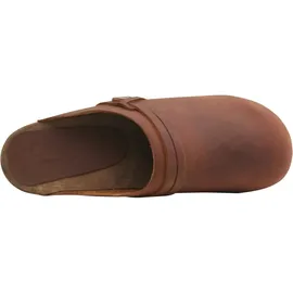 Sanita Clogs Braun 37