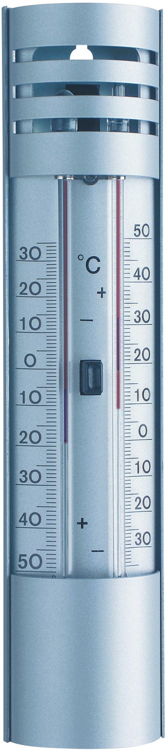 TFA Aluminium-Maxima-Minima-Thermometer