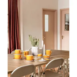 SELTMANN WEIDEN Espressotasse 0,09 l Mango Orange 6 St.