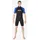 Mares Neoprenanzug Shorty Manta Schwarz/Blau XXL