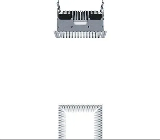 Zumtobel Group LED-Einbauleuchte P-INF Q #60818218