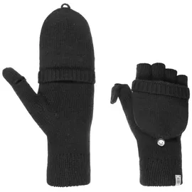 Roeckl Strickhandschuhe Essentials Schwarz,