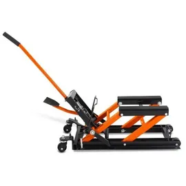 ConStands Hebebühne Scherenheber Hydraulik-Lift ConStands L schwarz-orange