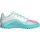 adidas F50 Club TF Kinder pink/weiß/türkis 38