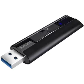 SanDisk Extreme Pro 128 GB schwarz USB 3.1