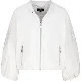 Monari Kurzjacke Weiß 44
