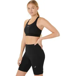 Asics Road Compression Sport-top - schwarz / M