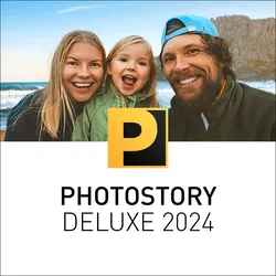 Magix Photostory deluxe 2024 Software