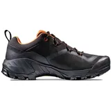 Mammut Sapuen Low Goretex Wanderschuhe - Black / Dark Steel - EU 48