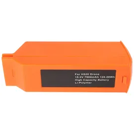 AccuCell Li-Polymer-Akku - 7900mAh (15.2V) für Yuneec H520 u.a. Drohne, Multicopter, Quadrocopter wie 4S1P
