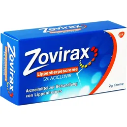 Zovirax Lippenherpescreme 2 G