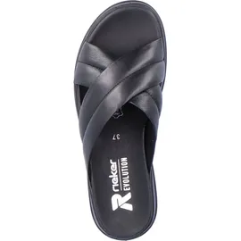 Rieker W0802 midnight black 38