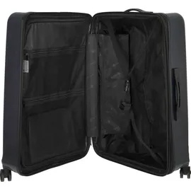 check.in London 2.0 4-Rollen 75 cm / 110 l blau