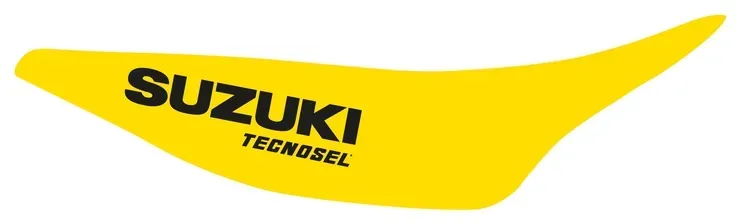 TECNOSEL Sitzbezug Team Suzuki 1993