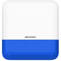 HIKVISION DS-PS1-E-WE (blue) Funk-Außensirene,