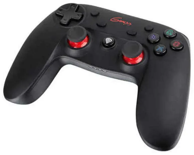 Preisvergleich Produktbild Drahtloser Gaming Controller Genesis Genesis P65 PS3 PC Schwarz