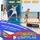 Kesser Badmintonnetz 300cm/400cm/500cm