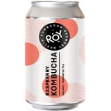 12x ROY Raspberry Kombucha 12x330 ml Getränk