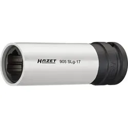 Schlag-, Maschinenschrauber-Einsatz 905SLG-17, 1/2" Hybrid Sonderprofil 17