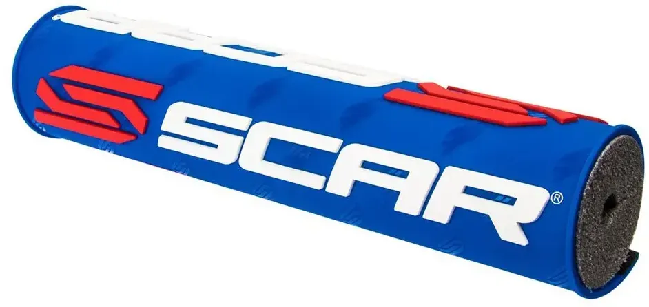 Scar Regular S2 Lenkerpolster - Blue - One Size