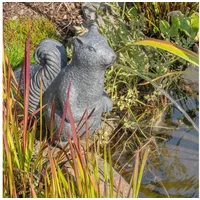 esotec Wasserspeier-Set Eichhörnchen