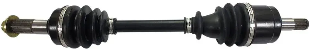 Moose Utility Division Cf Moto Paxl-mse-14002 Vorderachse - Black - One Size