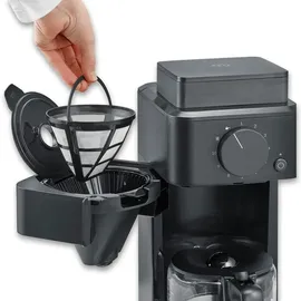 Severin Filterkaffeemaschine KA 9215 schwarz