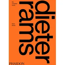 Phaidon Dieter Rams Werkverzeichnis