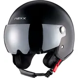 NEXX Y.10 Stiletto, Jethelm, - Matt-Schwarz - XS