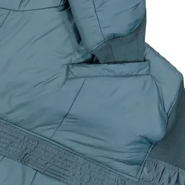 Alpha Industries MA-1 Base Flight Jacket Petrol/Blau L