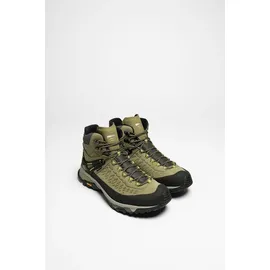MEINDL Top Trail Mid GTX Herren Natur/Gelb 42,5