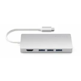 Satechi USB-C Dockingstation ST-TCMA2S