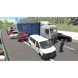 Autobahn-Polizei Simulator 2 (USK) (PS4)