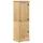 vidaXL Kleiderschrank Corona 55 x 170 x 50 cm Braun