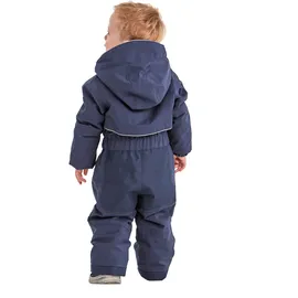 KILLTEC KW 102 MNS ONPC Skioverall Dunkelnavy 122/128