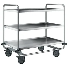 b.pro Servierwagen SW 10 x 6-3, KS