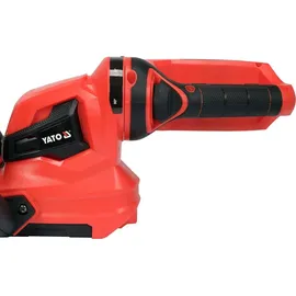 Yato Akku Heckenschere 18V 45 cm ohne Akku